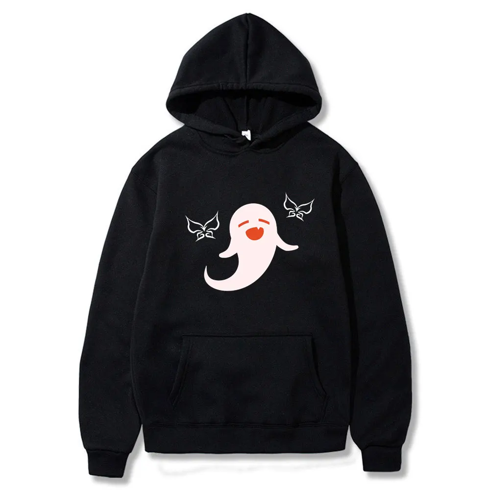 Genshin Impact Hoodies Hu Tao Cartoon Kawaii Print Hoodie Women Men Harajuku Fashion Hooded Pullover Autumn Oversized Sweatshirt
Genshin Impact Hoodies Hu Tao Cartoon Kawaii Print Hoodie Women Men Harajuku Fashion Hooded Pullover Autumn Oversized Sweatshirt
