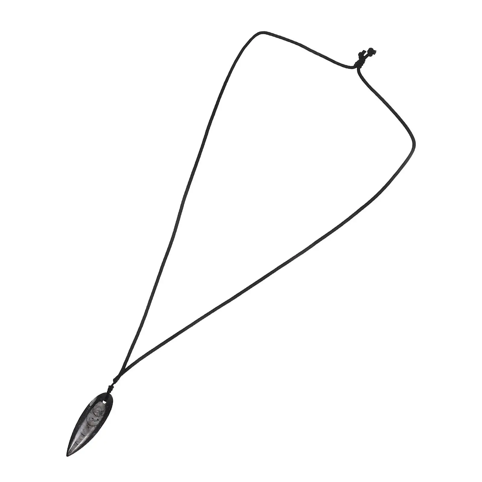 Largesized Orthoceras Pendant Necklace Ancient Marine Specimens Realistic Design Women Jewelry
Largesized Orthoceras Pendant Necklace Ancient Marine Specimens Realistic Design Women Jewelry
