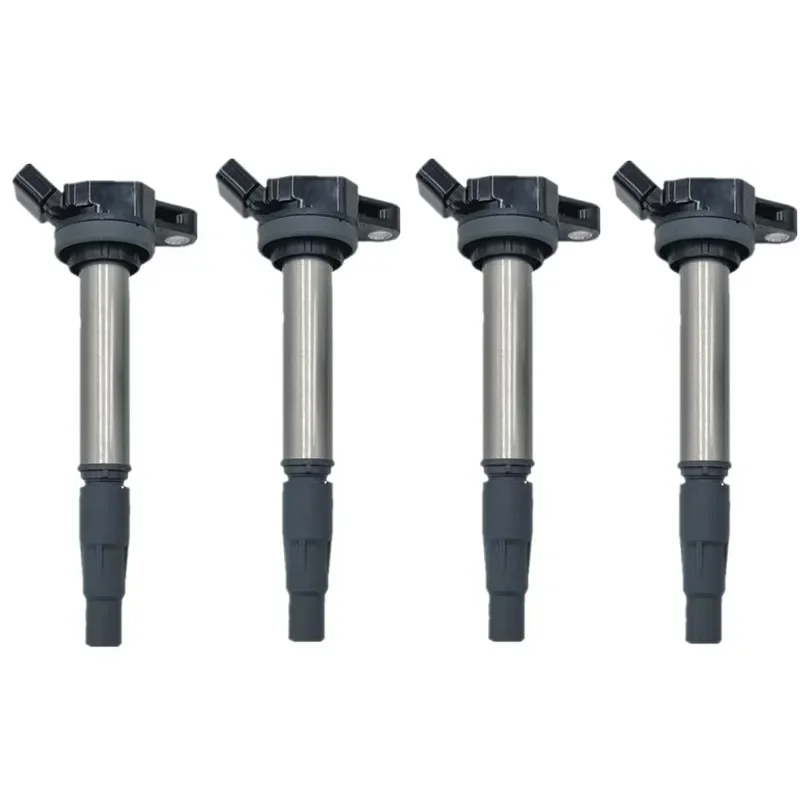 4PCS for Toyota corolla 1.8 RAV4 Auris Avensis Prius Runx Verso Ignition Coil 90919-02252 90919-02258 90919-C2003
4PCS for Toyota corolla 1.8 RAV4 Auris Avensis Prius Runx Verso Ignition Coil 90919-02252 90919-02258 90919-C2003