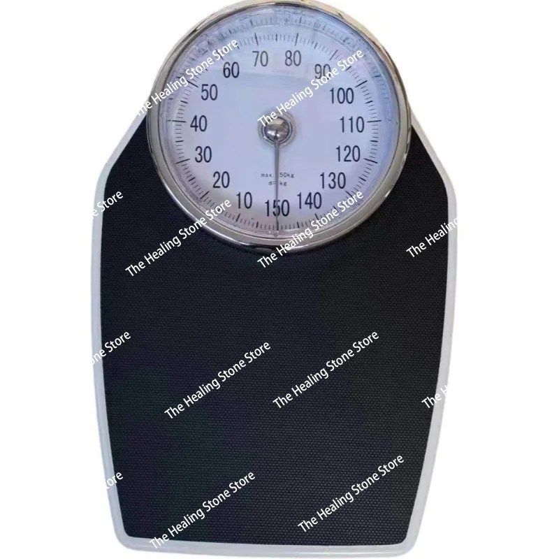 Export English Version Large Dial Mechanical Pointer Human Body Scale Accurate and Durable Spring Weight 150kg
Export English Version Large Dial Mechanical Pointer Human Body Scale Accurate and Durable Spring Weight 150kg