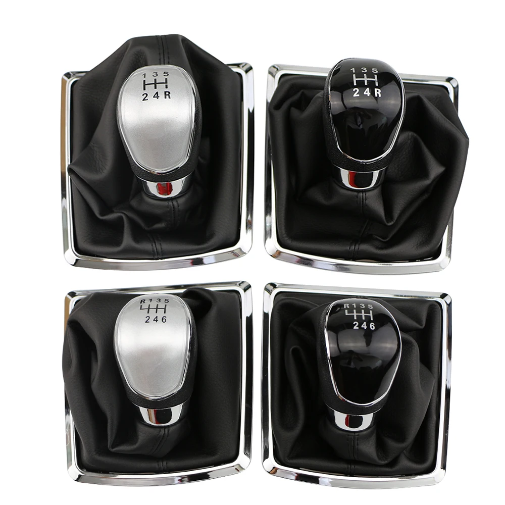 For Ford Focus 2 MK2 2005 - 2011 Fiesta Kuga 2008-2012 Gear Shift Knob Collars 5 6 Speed Leather Gaiter Boot Accessories
For Ford Focus 2 MK2 2005 - 2011 Fiesta Kuga 2008-2012 Gear Shift Knob Collars 5 6 Speed Leather Gaiter Boot Accessories