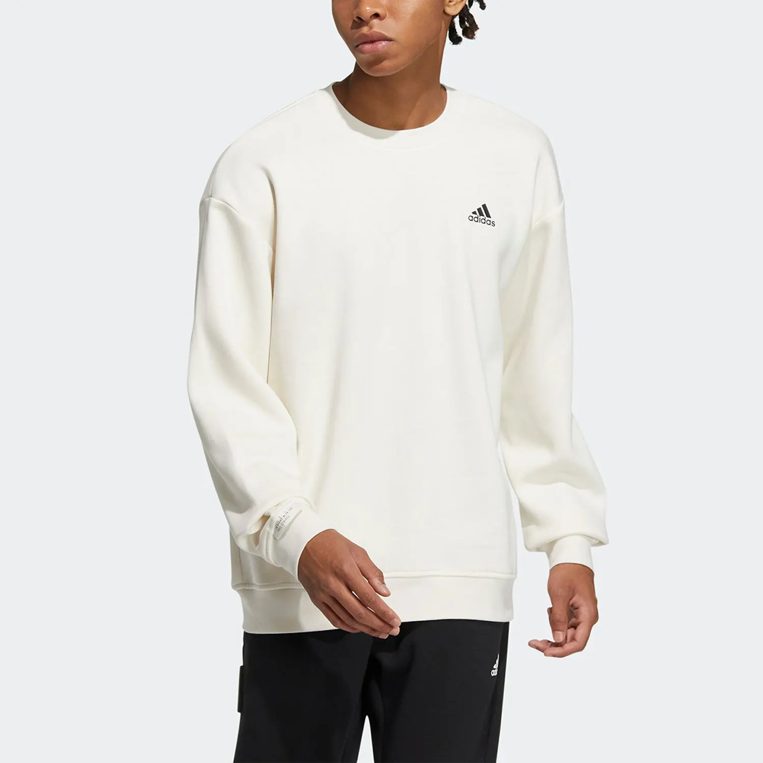 Adidas Authentic Autumn Men's Women's Sports Casual Printed Long Sleeve Hoodie IB2713
Adidas Authentic Autumn Men's Women's Sports Casual Printed Long Sleeve Hoodie IB2713