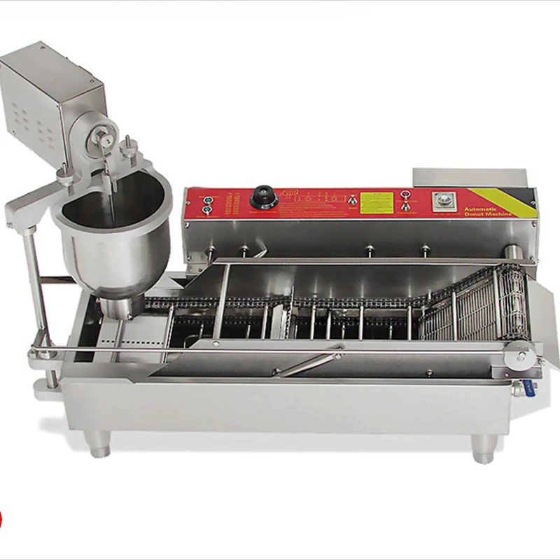 Commercial Donut Making Machine High Quality Automatic Donut Maker Factory Price
Commercial Donut Making Machine High Quality Automatic Donut Maker Factory Price