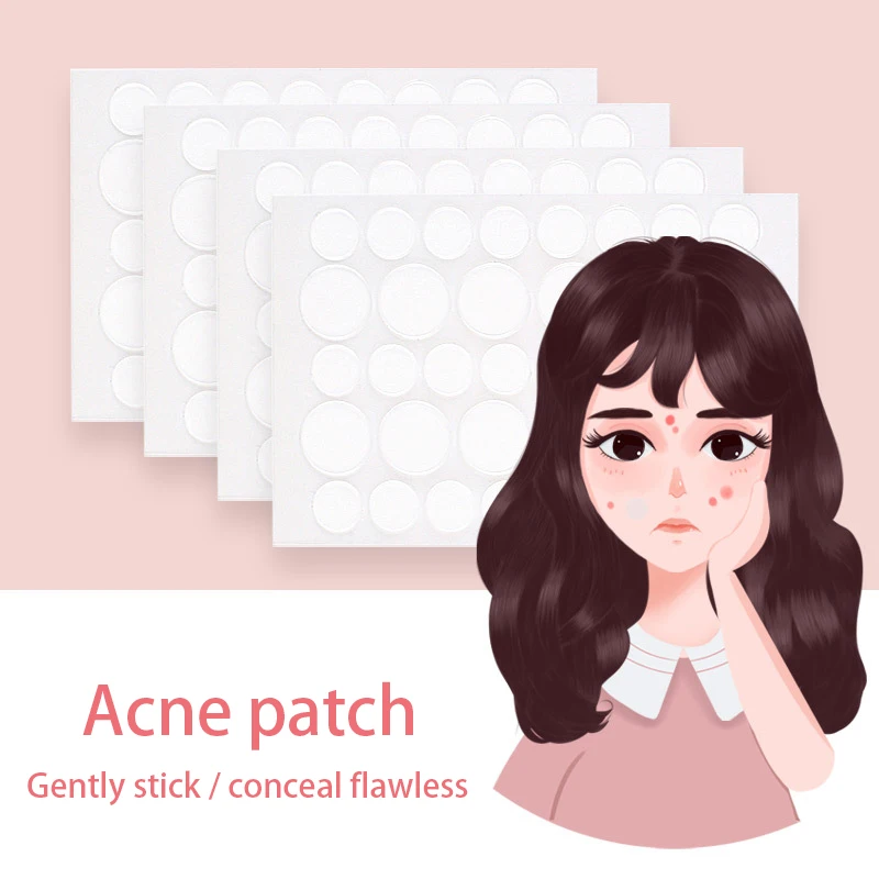 24/30 Stickers Invisible Transparent Acne Patches Pimple Healing Patch Invisible Spot Absorbing Cover Skin Protective Skin
24/30 Stickers Invisible Transparent Acne Patches Pimple Healing Patch Invisible Spot Absorbing Cover Skin Protective Skin