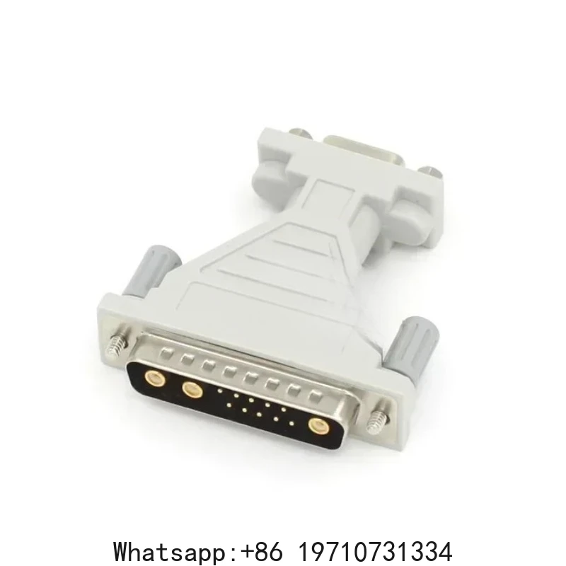 13W3M To VGA15F Adapter 13W Male To VGA Female Adapter 13W3
13W3M To VGA15F Adapter 13W Male To VGA Female Adapter 13W3