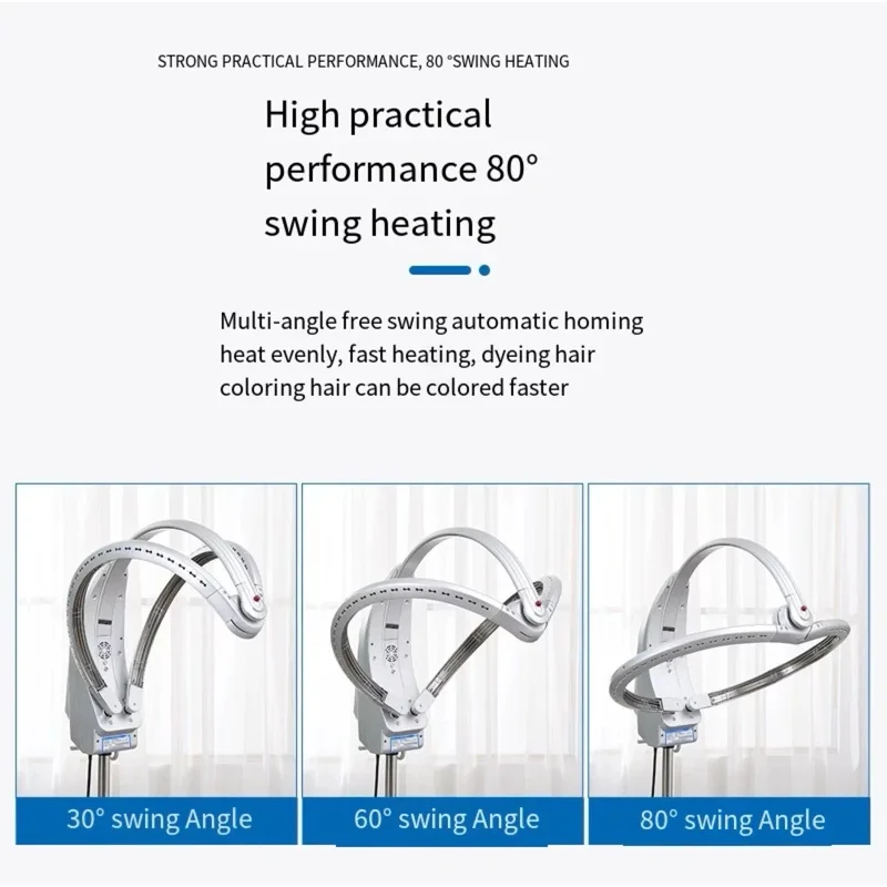 Best-selling hair styling machine, hair dyeing machine, hair dryer, portable vertical hair dryer, ion heater
Best-selling hair styling machine, hair dyeing machine, hair dryer, portable vertical hair dryer, ion heater
