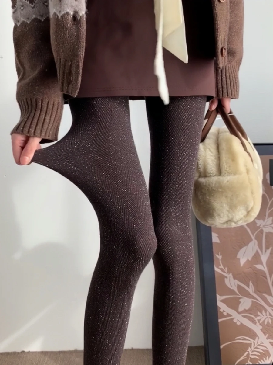 ey Silver Tead iny Thin Women's Leggings Autumn Winter Thi High Waist Butt Lifting Casual High Waist Panhose
ey Silver Tead iny Thin Women's Leggings Autumn Winter Thi High Waist Butt Lifting Casual High Waist Panhose