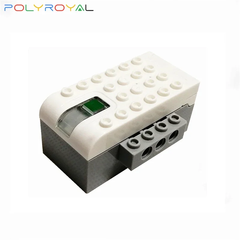 POLYROYAL Technicalal Parts wedo 2.0 6257893 Host hub PF Model Sets 1 PCS Building Blocks Compatible All Brands 19071
POLYROYAL Technicalal Parts wedo 2.0 6257893 Host hub PF Model Sets 1 PCS Building Blocks Compatible All Brands 19071