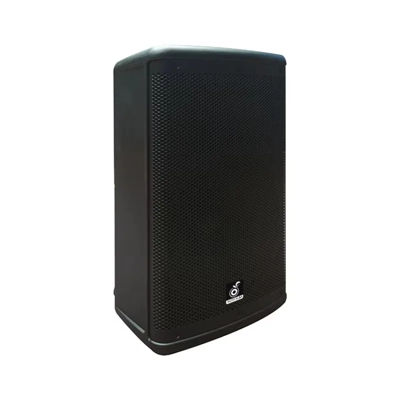 New Portable Audio Powered Speaker Module Plastic Active Speaker 15 Inch Active Speakers Audio Equipment