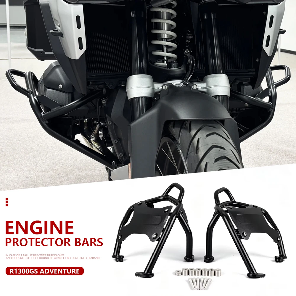 Motorcycle Accessories Engine Protection Bar Cover Cylinder Head Guards Protector For BMW R1300GS Adventure GSA 1300 R1300GS Adv
Motorcycle Accessories Engine Protection Bar Cover Cylinder Head Guards Protector For BMW R1300GS Adventure GSA 1300 R1300GS Adv