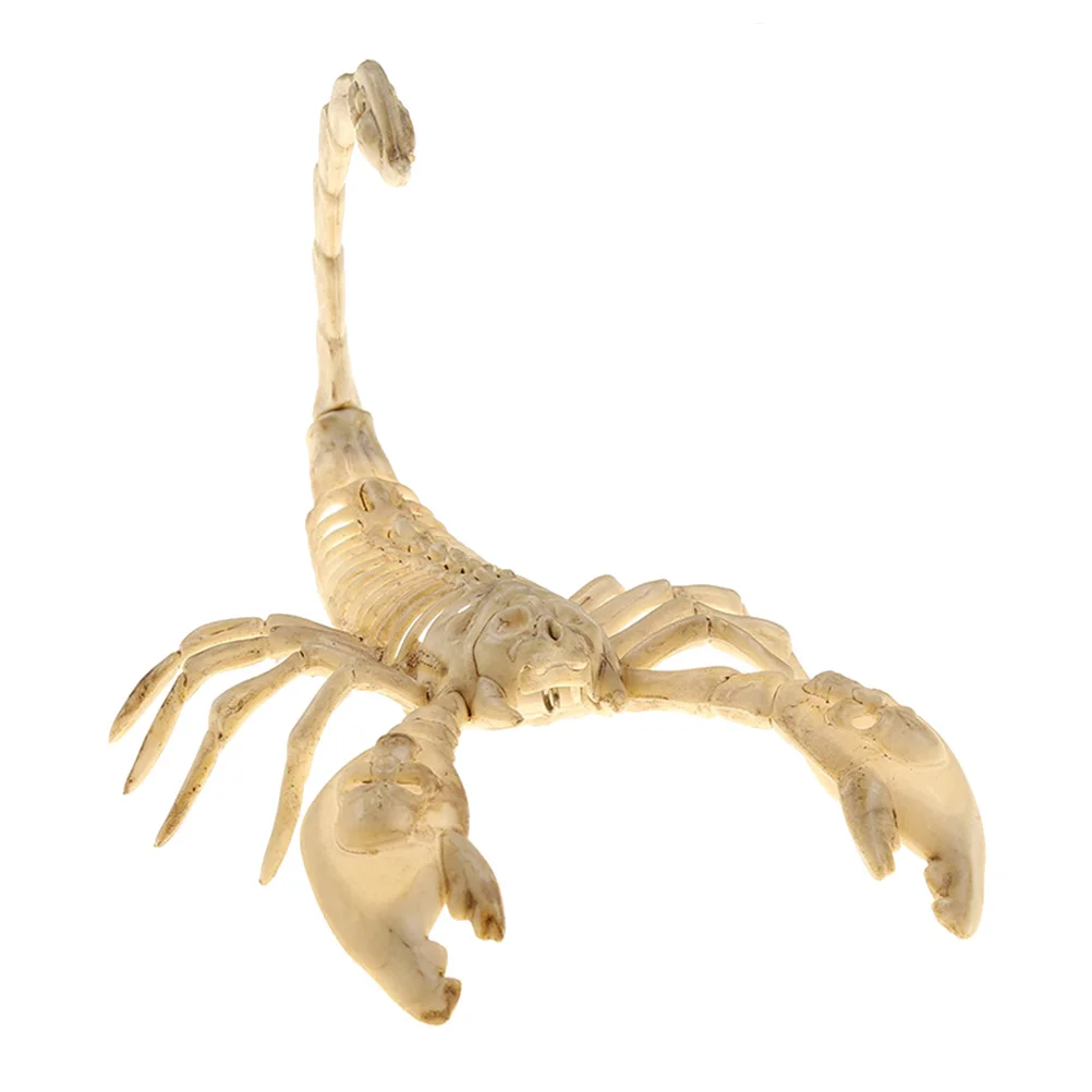 Glowing Scorpion Toys Lifelike Reusable Light Emitting April Fools Halloween Prank Game Prop Artificial Animal
Glowing Scorpion Toys Lifelike Reusable Light Emitting April Fools Halloween Prank Game Prop Artificial Animal