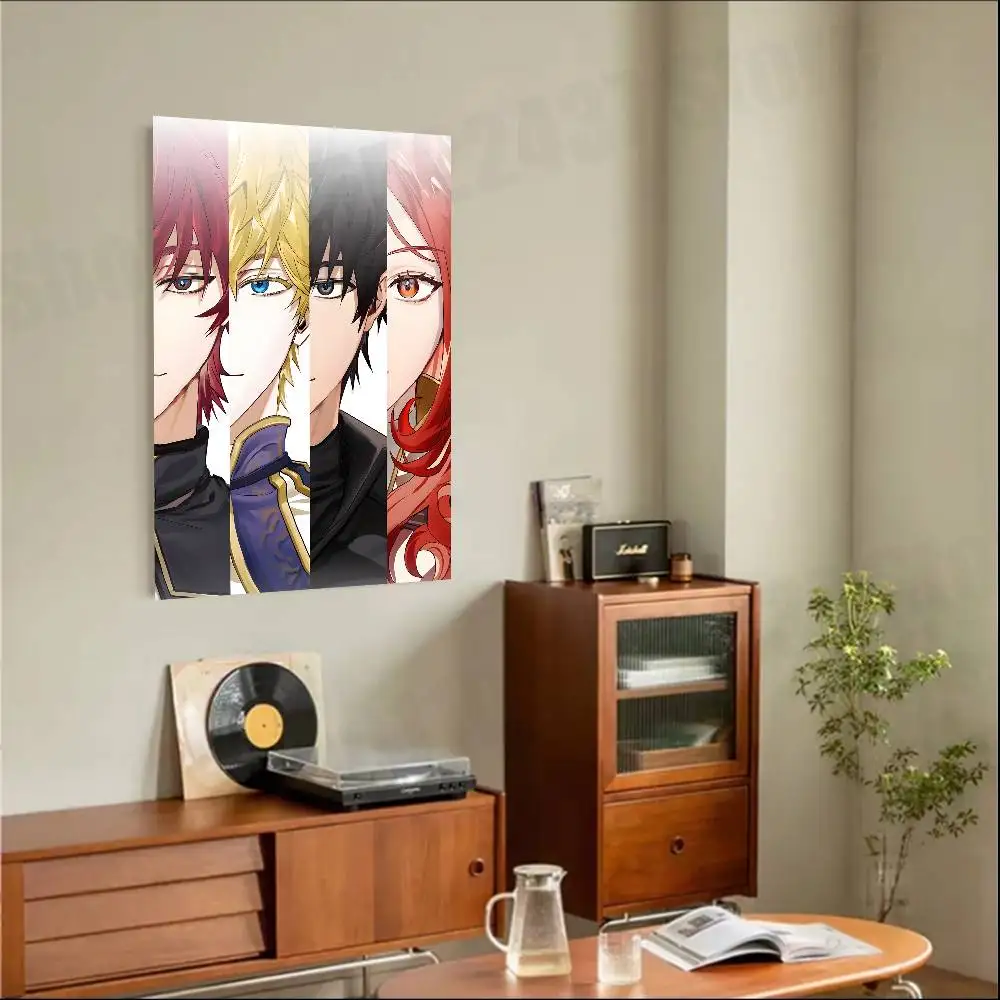 TCF C-Cale Henituse R-Raon Miru Poster Sticker Classic Art Painting for Home Bedroom Cafe Office Wall Decor
TCF C-Cale Henituse R-Raon Miru Poster Sticker Classic Art Painting for Home Bedroom Cafe Office Wall Decor