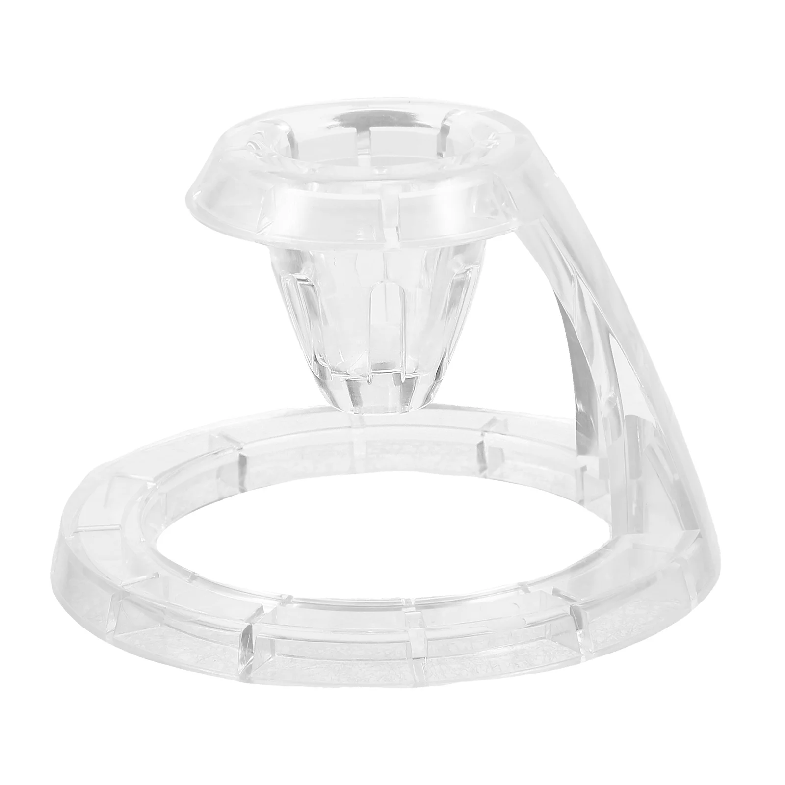 3D Pen Stand Transparent PC Material Universal 3D Printing Pen Holder Compatible Desk Accessory Wear Resistant Stable
3D Pen Stand Transparent PC Material Universal 3D Printing Pen Holder Compatible Desk Accessory Wear Resistant Stable