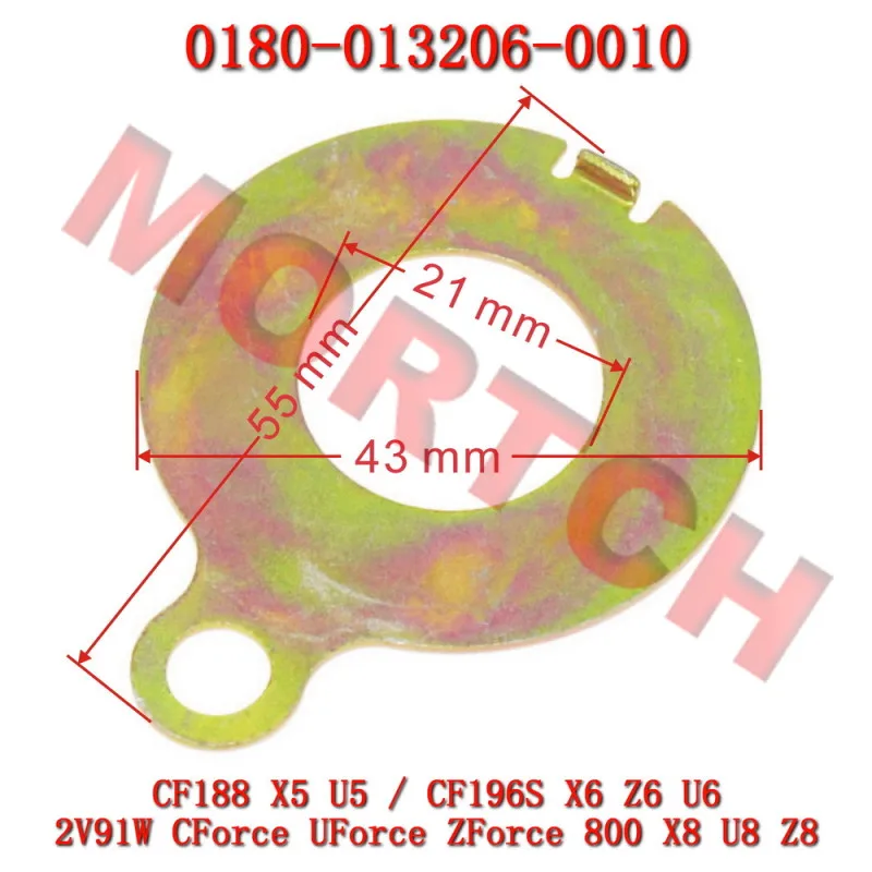 Limitator, Oil Seal 0180-013206-0010for cf motoENGINE 196S-B 196S-C 2V91W FOR CF800ATR 2V91W CF188 CF188-A CF188-B CF188-C
Limitator, Oil Seal 0180-013206-0010for cf motoENGINE 196S-B 196S-C 2V91W FOR CF800ATR 2V91W CF188 CF188-A CF188-B CF188-C