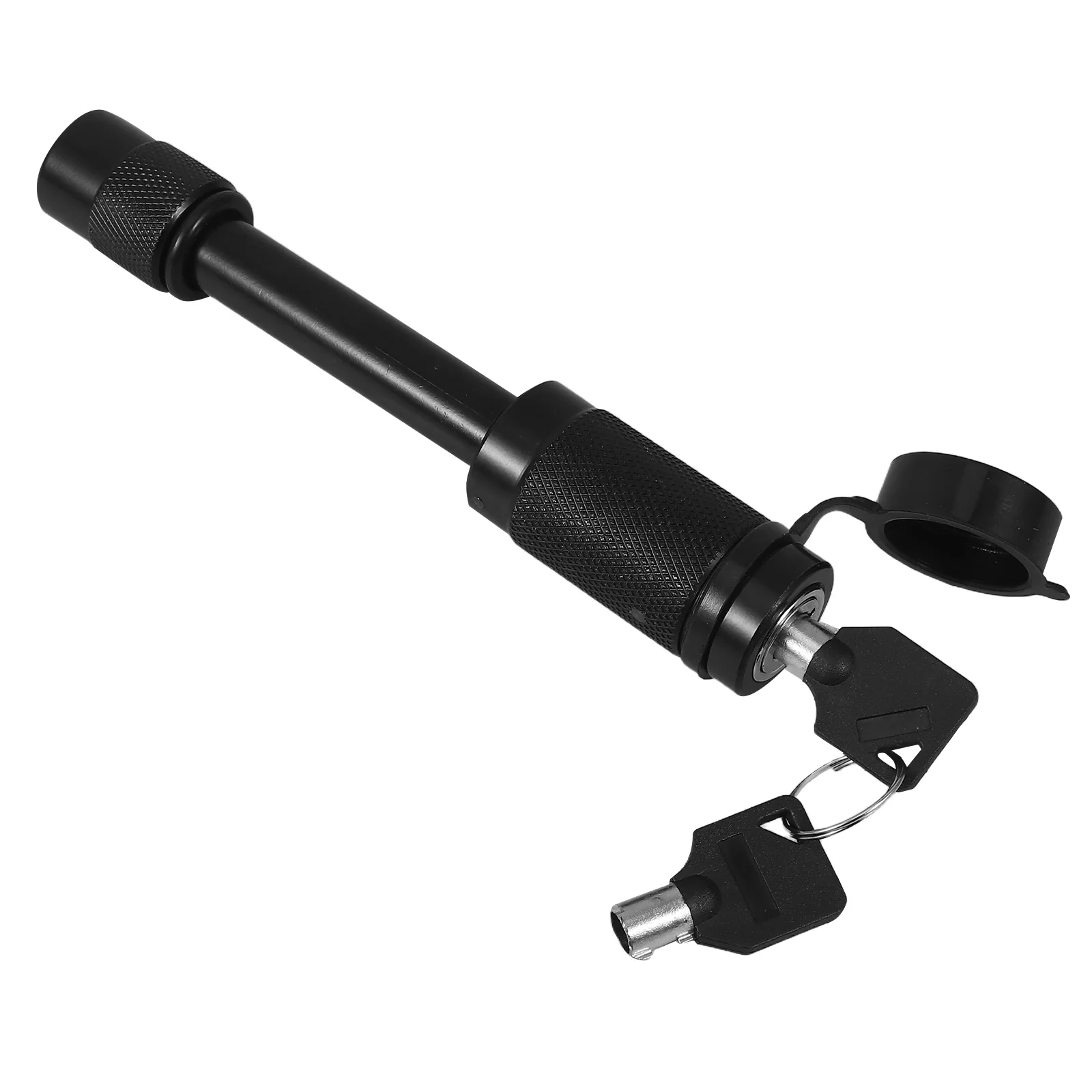 Trailer Lock Hitch Pin Anti-theft Heavy Duty Tow Key Locking Trailers Hitches Receiver Rubber Cap Fits Common Receivers Prevent
Trailer Lock Hitch Pin Anti-theft Heavy Duty Tow Key Locking Trailers Hitches Receiver Rubber Cap Fits Common Receivers Prevent