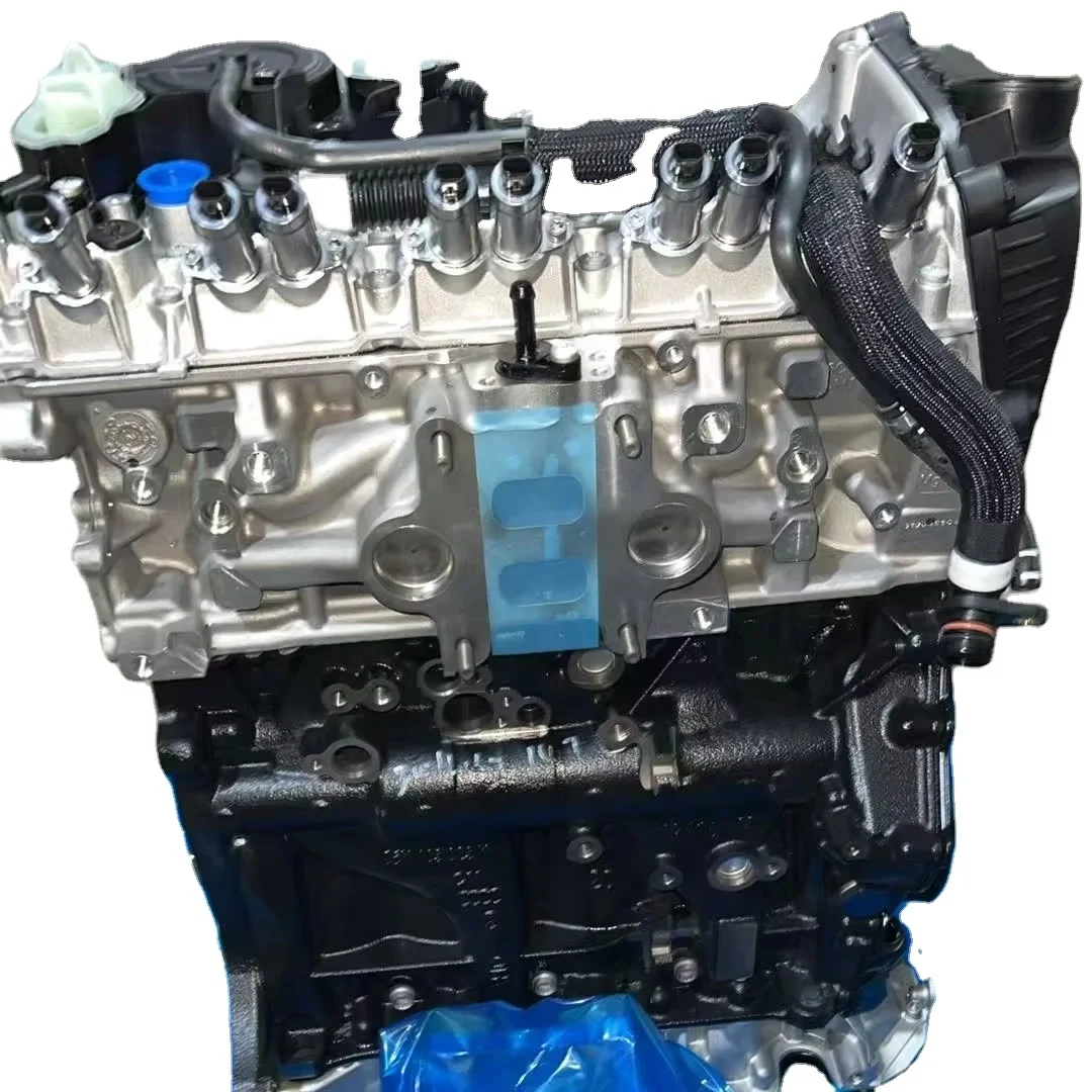 OEM заводской новый 2,0TSI EA888 Gen3 CJX бензиновый двигатель 4-цилиндровый для VW CC Magotan Golf для Tiguan Lingdu
OEM заводской новый 2,0TSI EA888 Gen3 CJX бензиновый двигатель 4-цилиндровый для VW CC Magotan Golf для Tiguan Lingdu