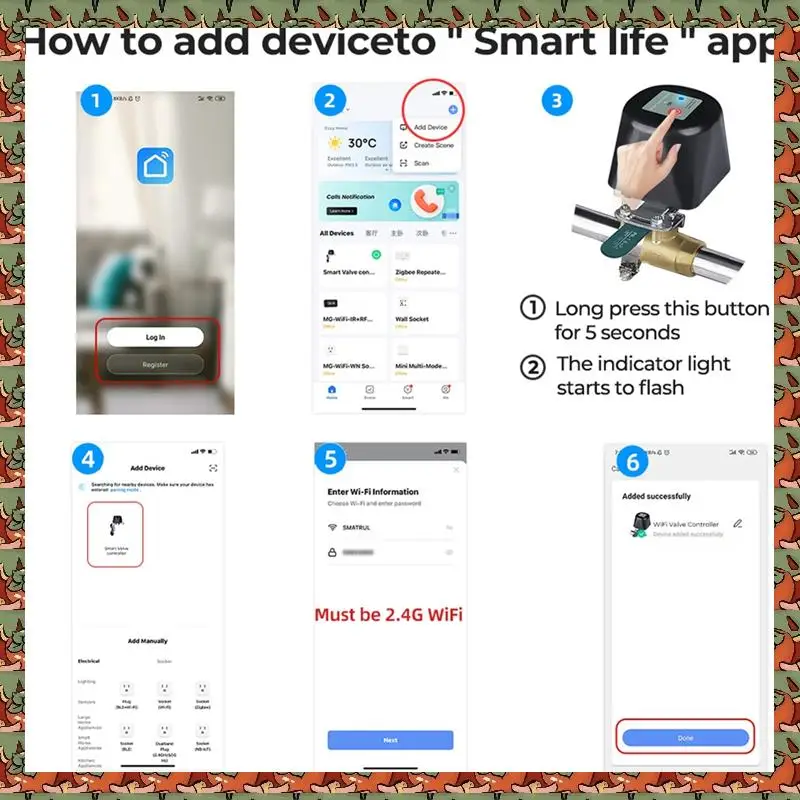 ABLQ Wifi Robot Waterproof Valve Tuya Smart Remote Control APP Remote Control Water Pipe Gas Wireless Valve Switch US Plug
ABLQ Wifi Robot Waterproof Valve Tuya Smart Remote Control APP Remote Control Water Pipe Gas Wireless Valve Switch US Plug