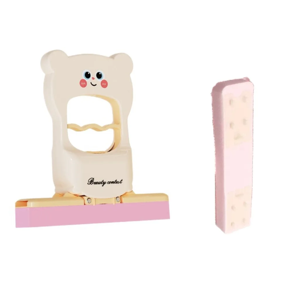 Portable Dopamine Handheld Mop Super Absorbent Space Saver Mini Mop Cartoon Table Top Cleaner Kitchen Use
Portable Dopamine Handheld Mop Super Absorbent Space Saver Mini Mop Cartoon Table Top Cleaner Kitchen Use