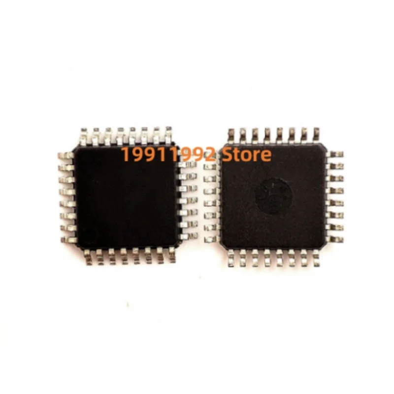 3 шт. Новый S9S12ZVL64F0VLF Шелковый экран S9ZVL12VLF QFP48 микроконтроллер чип IC
3 шт. Новый S9S12ZVL64F0VLF Шелковый экран S9ZVL12VLF QFP48 микроконтроллер чип IC