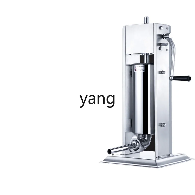 LH sausage machine commercial household electric manual automatic stainless steel
LH sausage machine commercial household electric manual automatic stainless steel