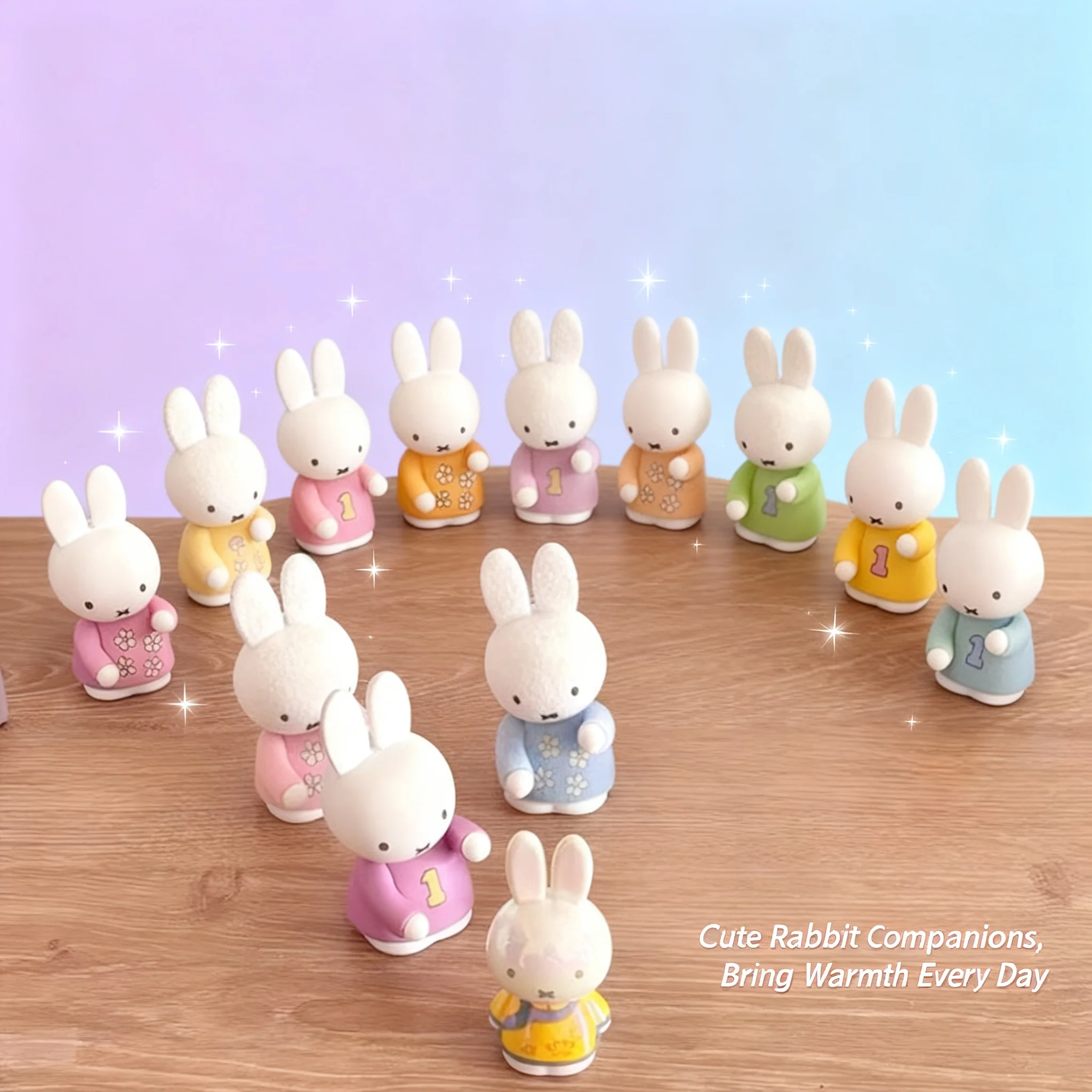 Kawaii Miffy Series Storage Rack Ring Pen Figure Doll Multi Functional Anime Storage Toy Gift
Kawaii Miffy Series Storage Rack Ring Pen Figure Doll Multi Functional Anime Storage Toy Gift