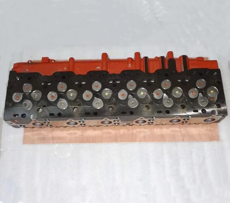 Good Quality Diesel Engine Parts QSL9 Engine Complete Cylinder Head 3973631 4942122custom
Good Quality Diesel Engine Parts QSL9 Engine Complete Cylinder Head 3973631 4942122custom