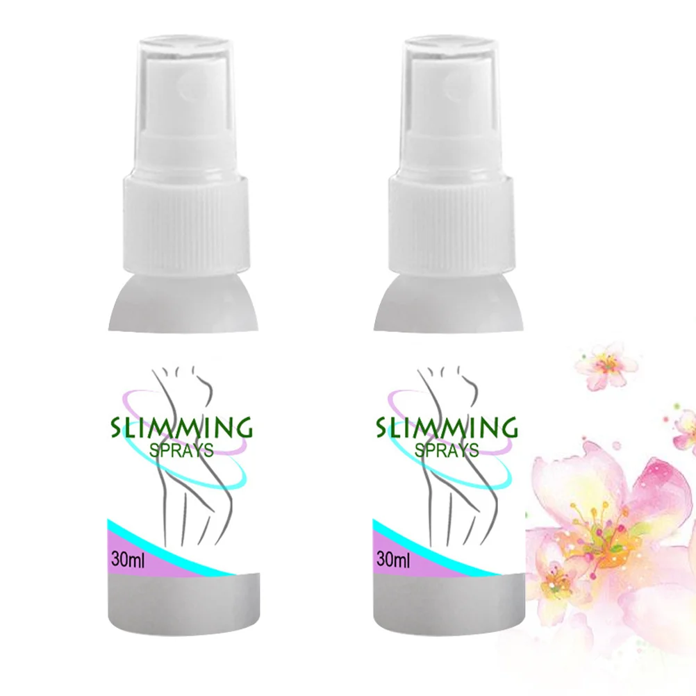 2pcs 30Ml Fat Burner Spray For Weight Loss Body Firming Solution Calf Thigh Arm Massage Slimming Burn Fat Improve Skin
2pcs 30Ml Fat Burner Spray For Weight Loss Body Firming Solution Calf Thigh Arm Massage Slimming Burn Fat Improve Skin