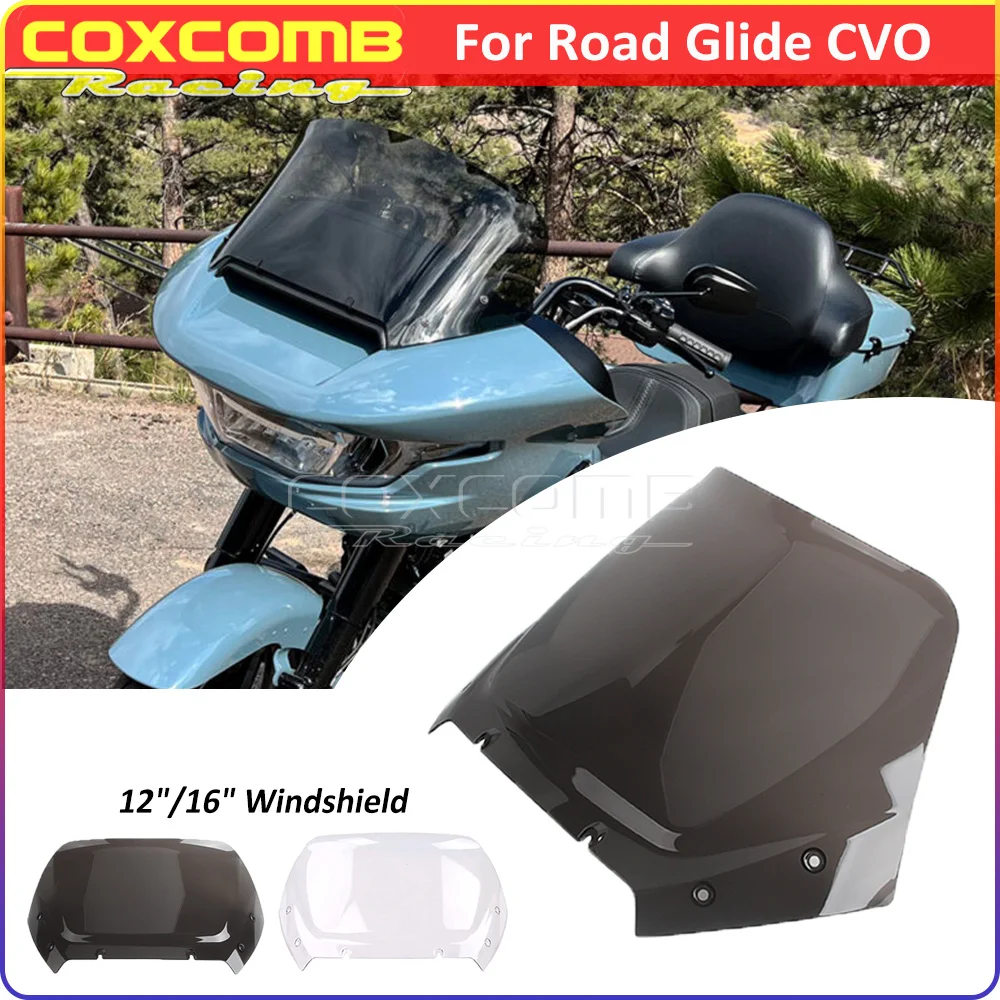 Дымчатое ветровое стекло для Harley Touring Road Glide CVO FLTRXSE ST FLTRXSTSE 2024, ветровое стекло мотоцикла, воздушный дефлектор
Дымчатое ветровое стекло для Harley Touring Road Glide CVO FLTRXSE ST FLTRXSTSE 2024, ветровое стекло мотоцикла, воздушный дефлектор