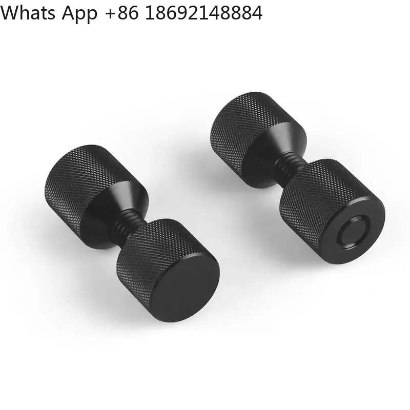 1-1/8 Double Hole Pin Set for 6061 Aluminum Lightweight Construction for 2 Hole Flange Arrangement
1-1/8 Double Hole Pin Set for 6061 Aluminum Lightweight Construction for 2 Hole Flange Arrangement