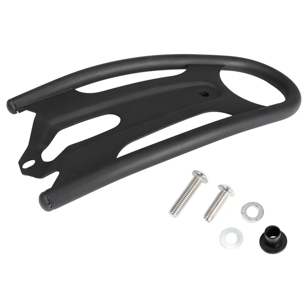 Motorcycle Rear Luggage Rack Rack Steel Shelves Passenger Seat Baggage Tail Holder for S 650 VN650
Motorcycle Rear Luggage Rack Rack Steel Shelves Passenger Seat Baggage Tail Holder for S 650 VN650