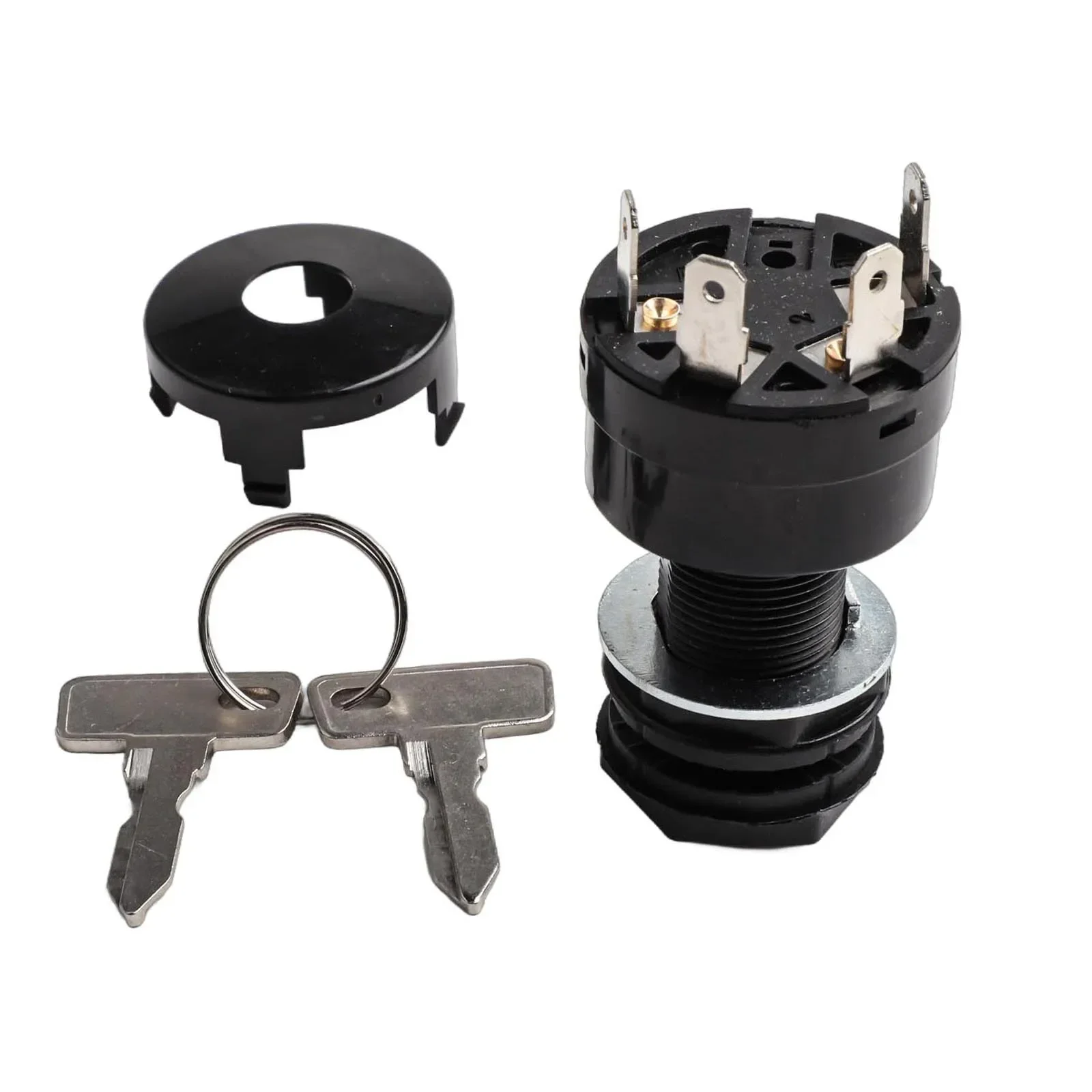 Golf Cart Key Switch For Club Car Maintenance Club Car Precedent Switch 102515101 Key Switch Convenient And Easy To Use
Golf Cart Key Switch For Club Car Maintenance Club Car Precedent Switch 102515101 Key Switch Convenient And Easy To Use