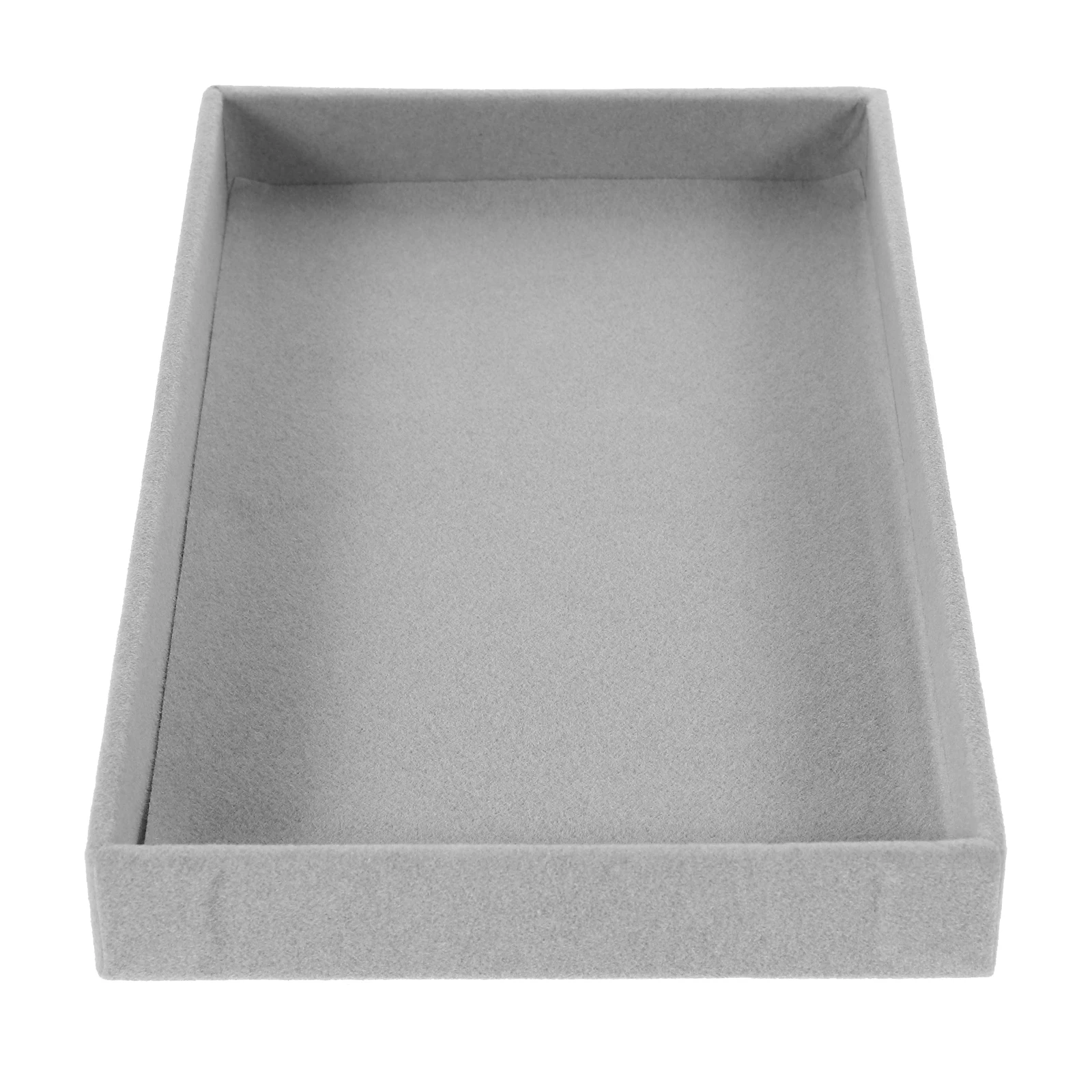 Jewelry Tray 6 Compartments Gray Drawer Organizer Storage Display Tray For Rings Earrings Necklace Holder Trinket
Jewelry Tray 6 Compartments Gray Drawer Organizer Storage Display Tray For Rings Earrings Necklace Holder Trinket