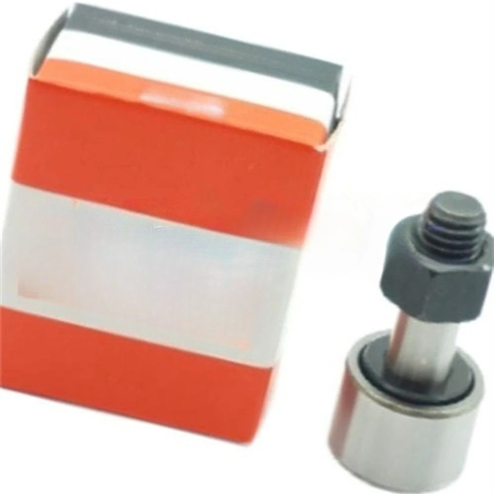 1PCS NEW CF6BUU Cam Followers Cylindrical Outer Ring 16x6x11mm in box Fast delivery
1PCS NEW CF6BUU Cam Followers Cylindrical Outer Ring 16x6x11mm in box Fast delivery