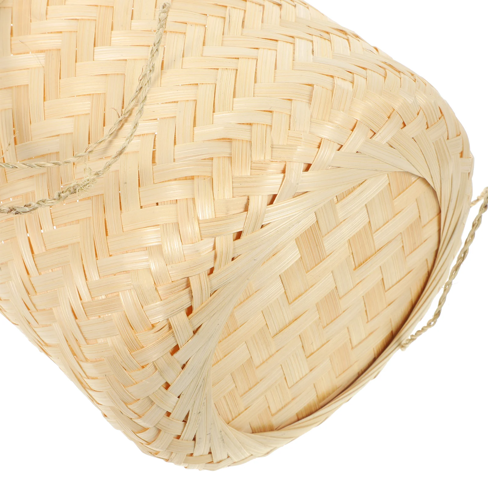 1pc Handmade Bamboo Storage Basket Eco-Friendly Woven Organizer Tea Container For Home Stationery Fruits Tea Leaves
1pc Handmade Bamboo Storage Basket Eco-Friendly Woven Organizer Tea Container For Home Stationery Fruits Tea Leaves