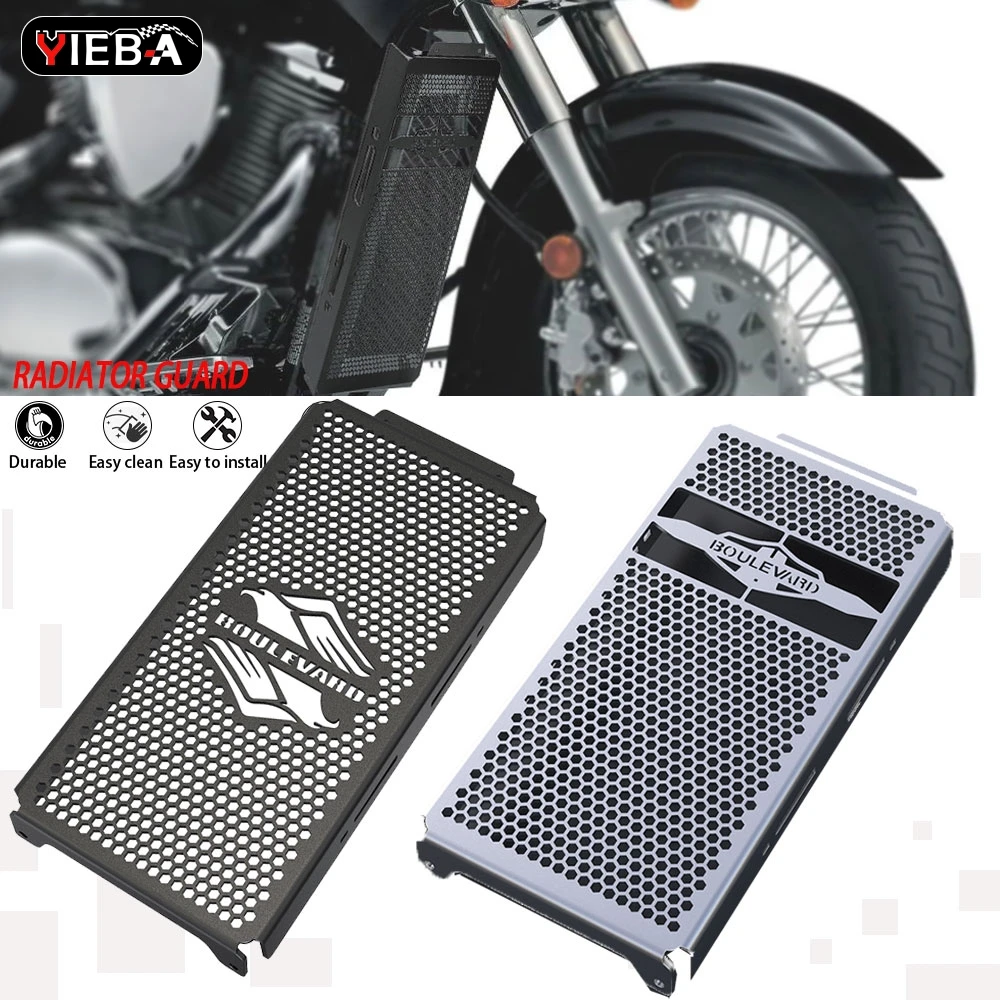 For Suzuki Marauder VZ800 VZ 800 INTRUDER C800 BOULEVARD Boulevard C50 M50 Motorcycle Engine Radiator Guard Cover Protect Grill
For Suzuki Marauder VZ800 VZ 800 INTRUDER C800 BOULEVARD Boulevard C50 M50 Motorcycle Engine Radiator Guard Cover Protect Grill