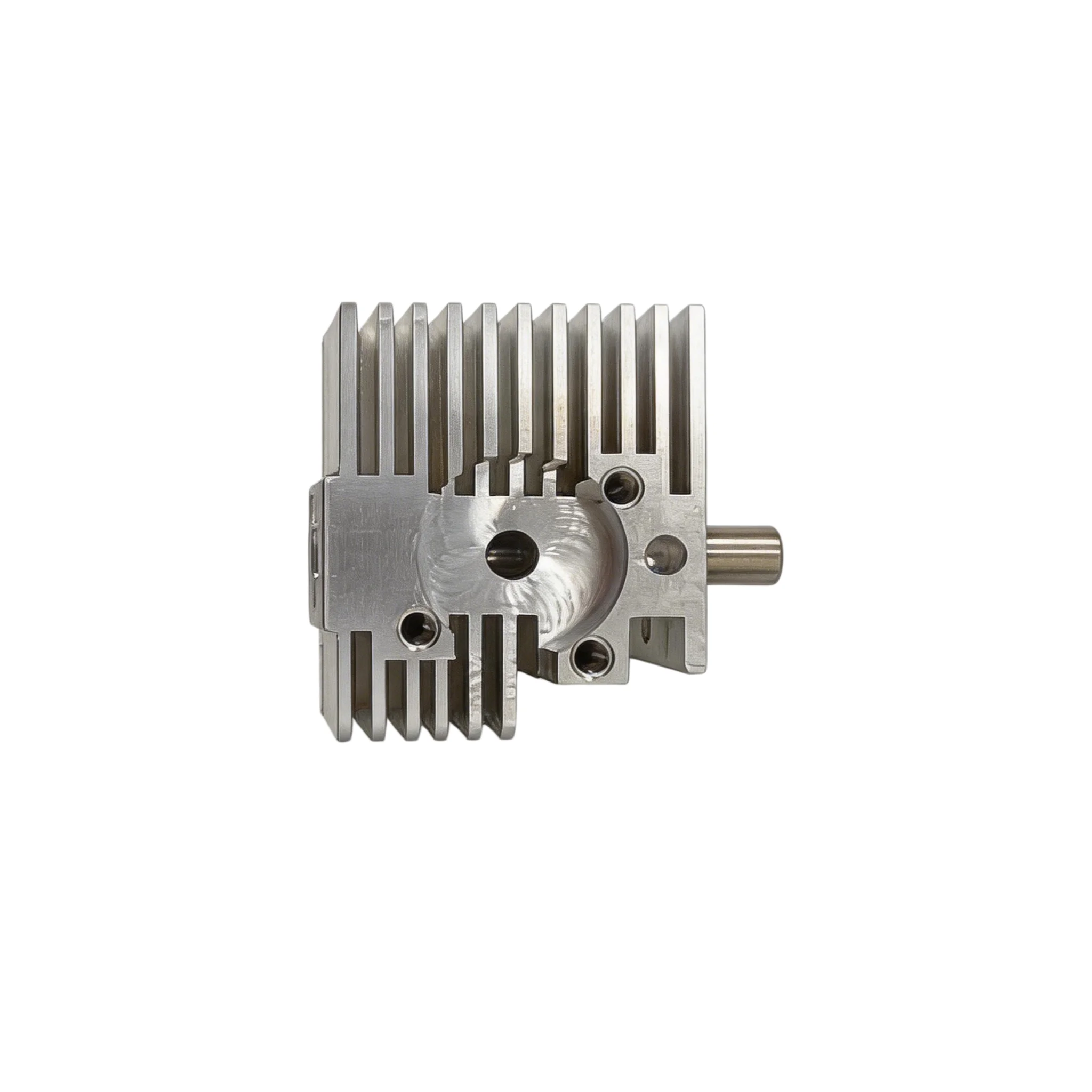 1pc S1/S1C vertical hot end heat sink pressing components, extruder hot end heat sink block, 3D printer accessories
1pc S1/S1C vertical hot end heat sink pressing components, extruder hot end heat sink block, 3D printer accessories