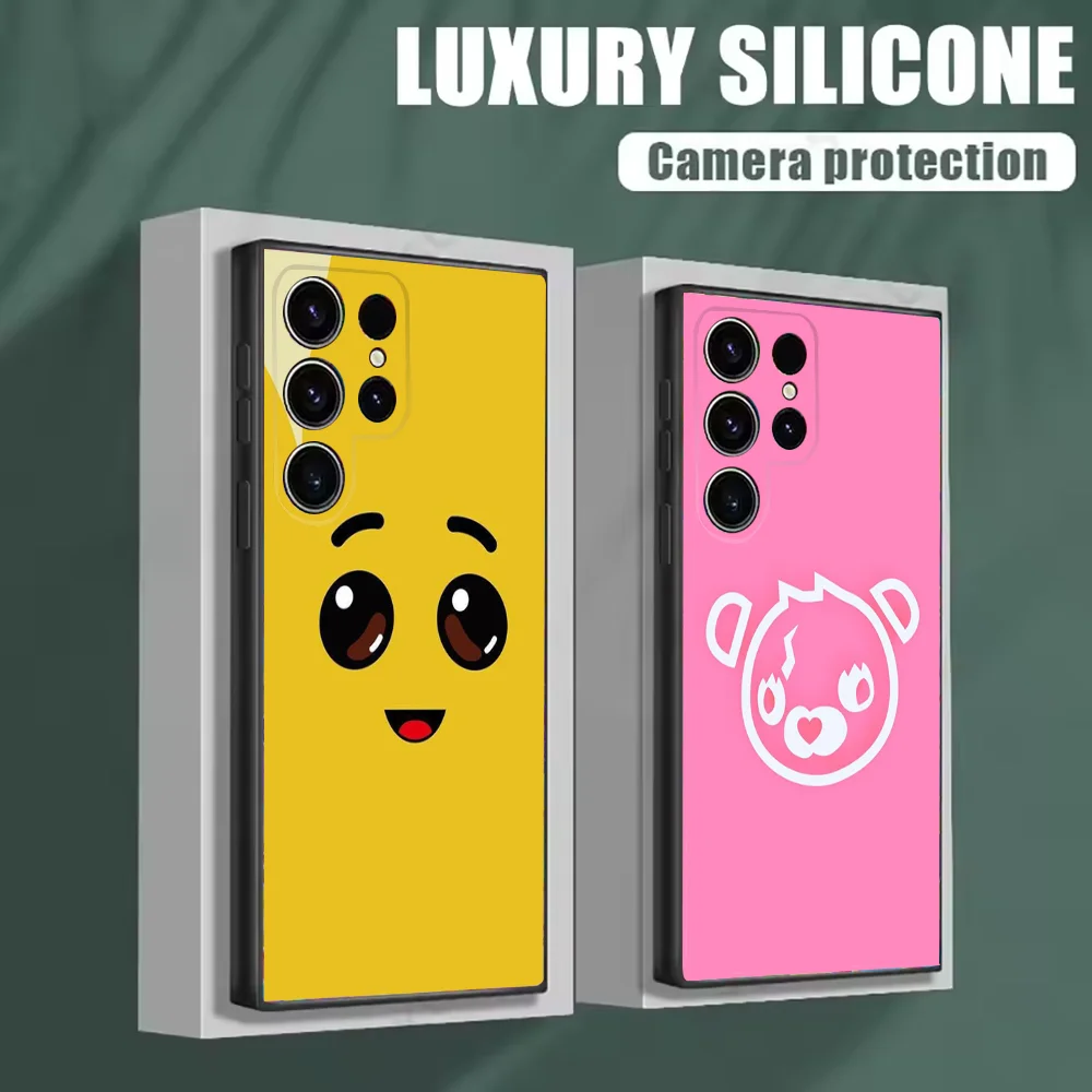 Cool-F-FortniteS-S Phone Case For Samsung S25,S24,S21,S22,S23,S30,Ultra,S20,Plus,Fe,Lite,Note,10 Black Soft Shell
Cool-F-FortniteS-S Phone Case For Samsung S25,S24,S21,S22,S23,S30,Ultra,S20,Plus,Fe,Lite,Note,10 Black Soft Shell
