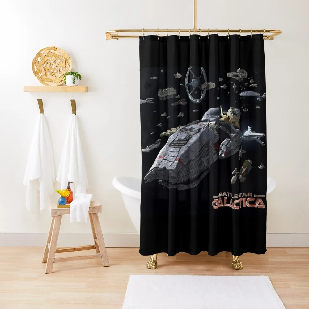 Battlestar Galactica Shower Curtain Bathroom Box Elegant Bathroom Curtain
Battlestar Galactica Shower Curtain Bathroom Box Elegant Bathroom Curtain