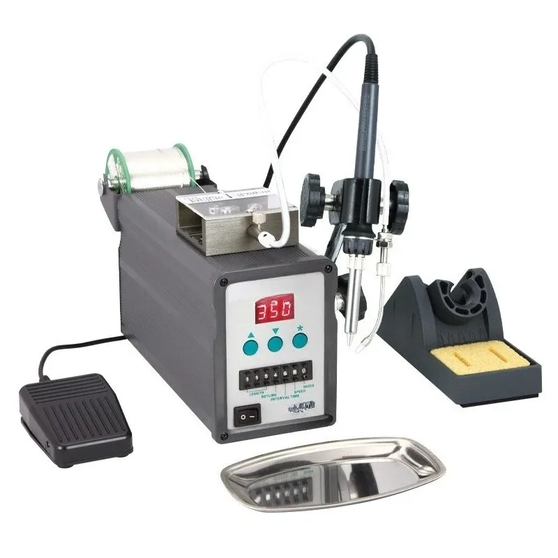 90W/150W tin breaking electric welding table Foot out tin welding table Manual tin out welding
90W/150W tin breaking electric welding table Foot out tin welding table Manual tin out welding