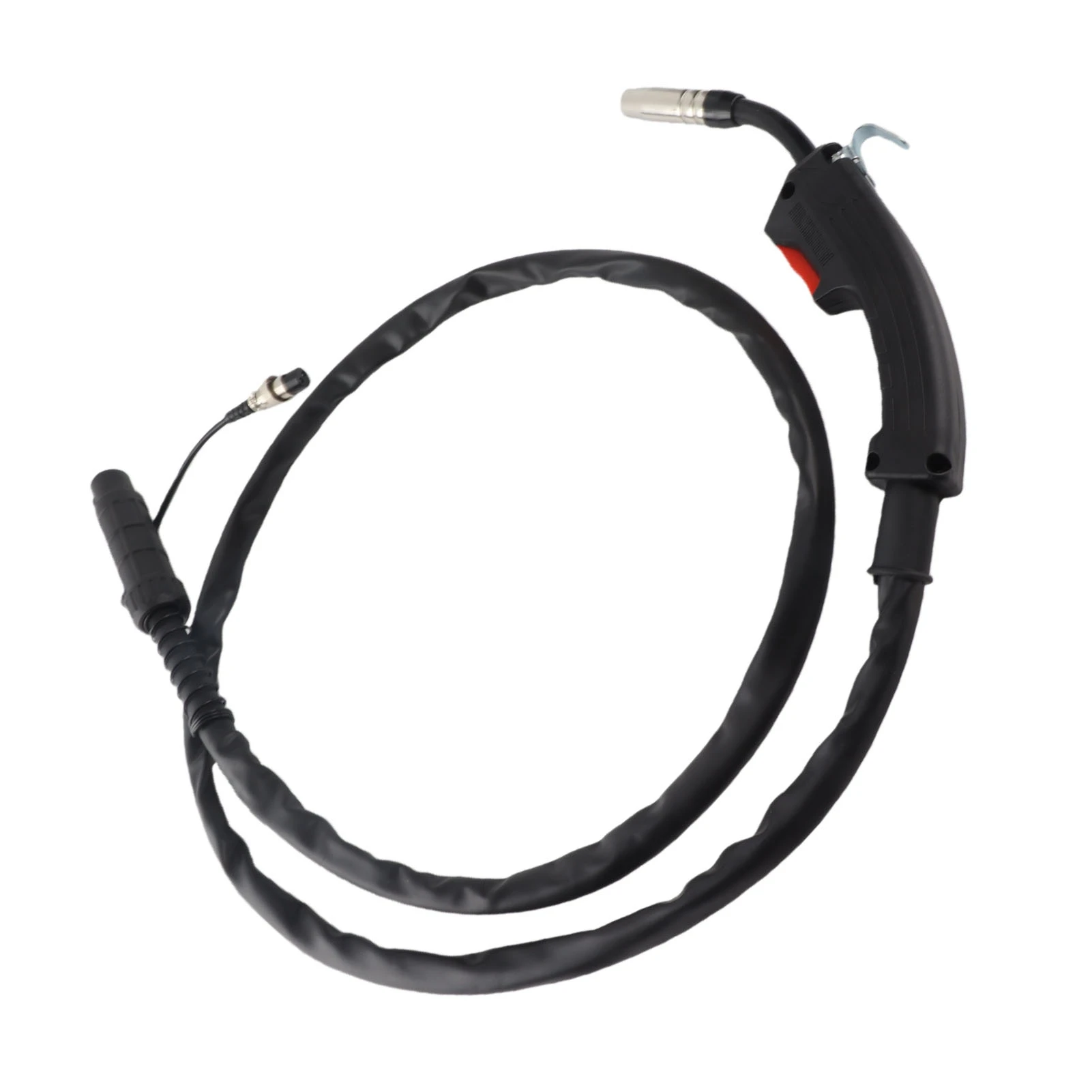 MIG Welding Support for MIG130 2m L 160A~200A Torch Replacement for 0.8~1.2mm Wires 160A~200A MIG Welding
MIG Welding Support for MIG130 2m L 160A~200A Torch Replacement for 0.8~1.2mm Wires 160A~200A MIG Welding