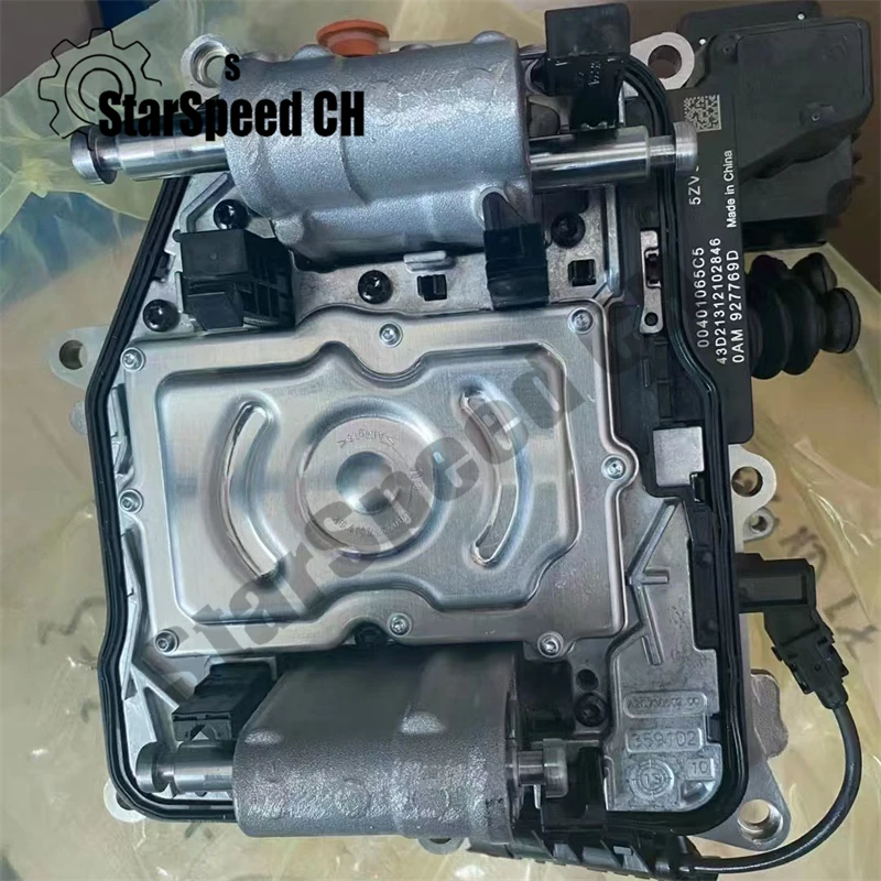 Brand New DQ200 0AM DSG Transmission Valve Body Mechatronic TCU TCM 0AM927769D For VW Audi Auto Parts
Brand New DQ200 0AM DSG Transmission Valve Body Mechatronic TCU TCM 0AM927769D For VW Audi Auto Parts