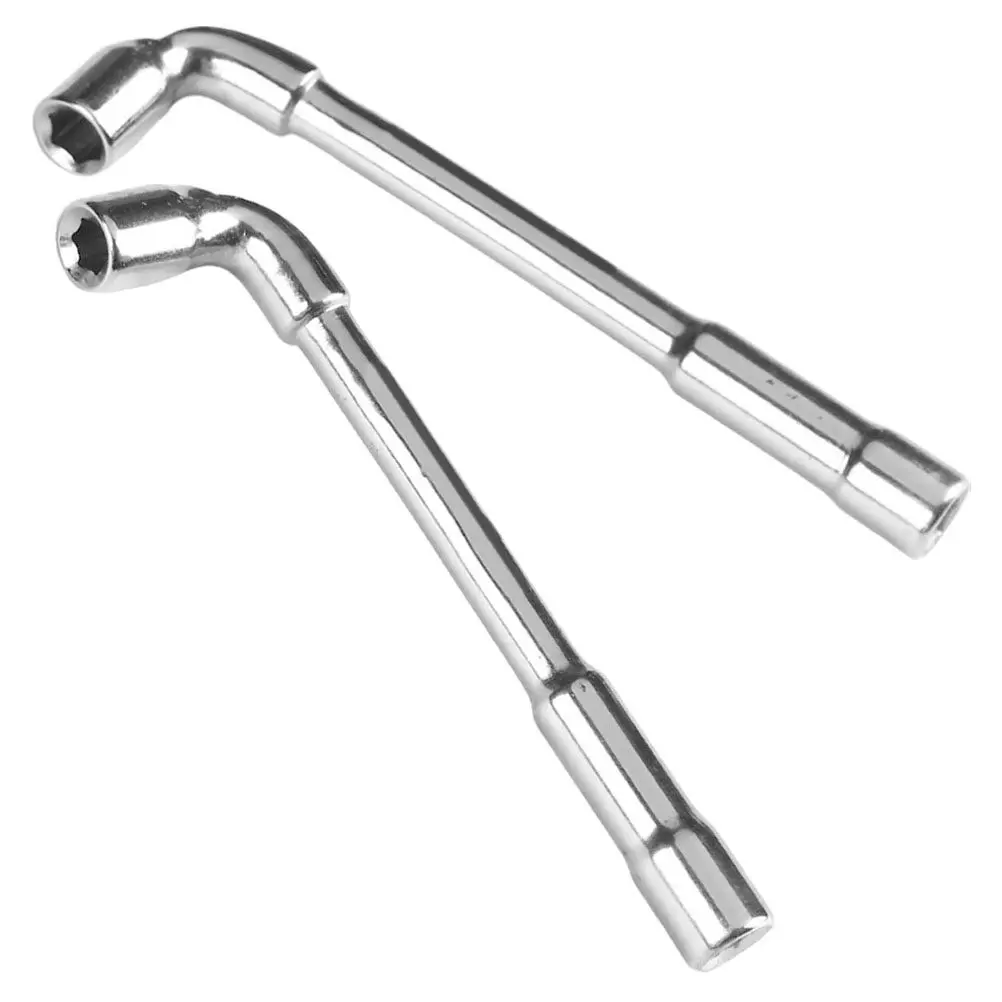 2Pcs 3D Printer Nozzle Wrench Kit 6Mm 7Mm L-Shaped Socket Wrench Steel Construction Stable Maneuverability Compact Storage
2Pcs 3D Printer Nozzle Wrench Kit 6Mm 7Mm L-Shaped Socket Wrench Steel Construction Stable Maneuverability Compact Storage