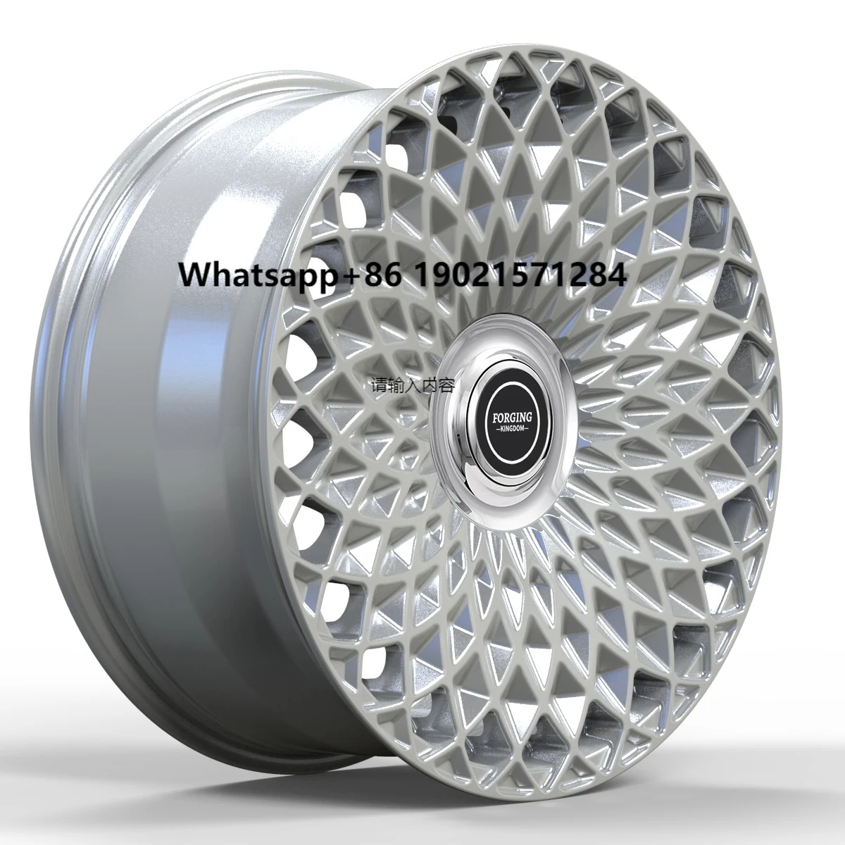 Best Supplier Rates High-Strength Forged Alloy Wheel Hubs Durable Wheel Durable New Condition
Best Supplier Rates High-Strength Forged Alloy Wheel Hubs Durable Wheel Durable New Condition