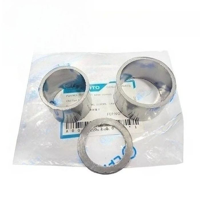 For CFMOTO Motorcycle 400NK Exhaust Pipe Exhaust Port Sealing Gasket
For CFMOTO Motorcycle 400NK Exhaust Pipe Exhaust Port Sealing Gasket