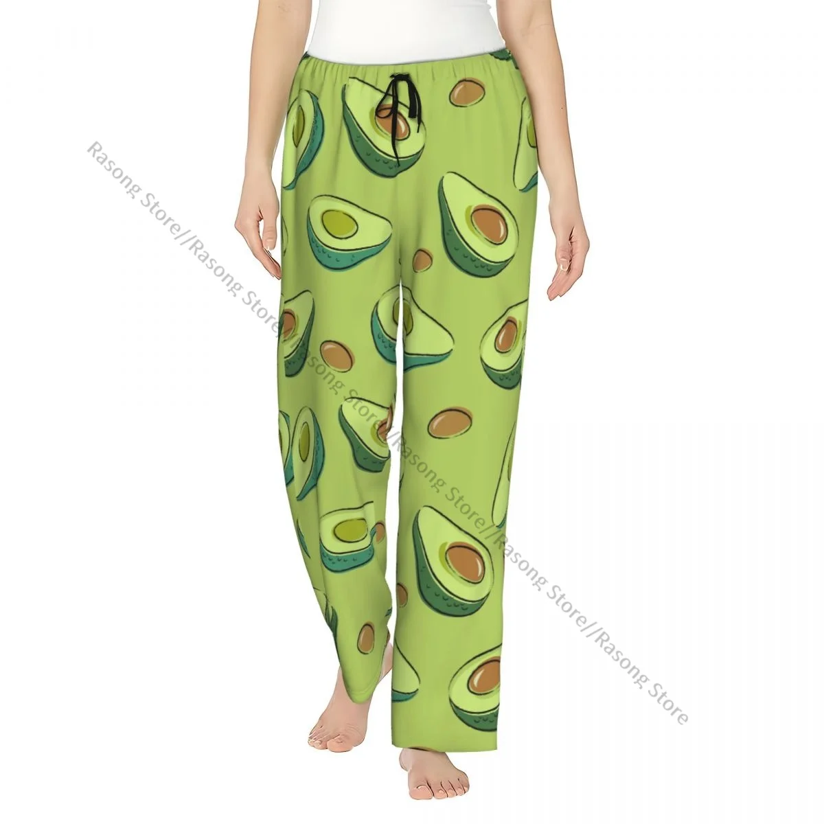 Cozy Flannel Pajama Pants for Women Avocado With Bone Sleep Bottoms Home Loungewear
Cozy Flannel Pajama Pants for Women Avocado With Bone Sleep Bottoms Home Loungewear