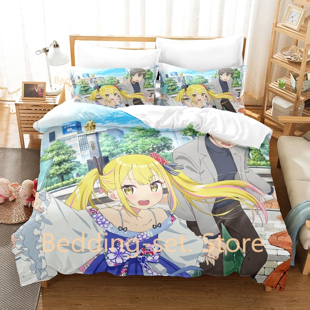 Новый комплект постельного белья A Salad Bowl Of Eccentrics Single Twin Full Queen King Size, комплект постельного белья для взрослых и детей, комплекты пододеяльников для спальни, аниме-кровати
Новый комплект постельного белья A Salad Bowl Of Eccentrics Single Twin Full Queen King Size, комплект постельного белья для взрослых и детей, комплекты пододеяльников для спальни, аниме-кровати