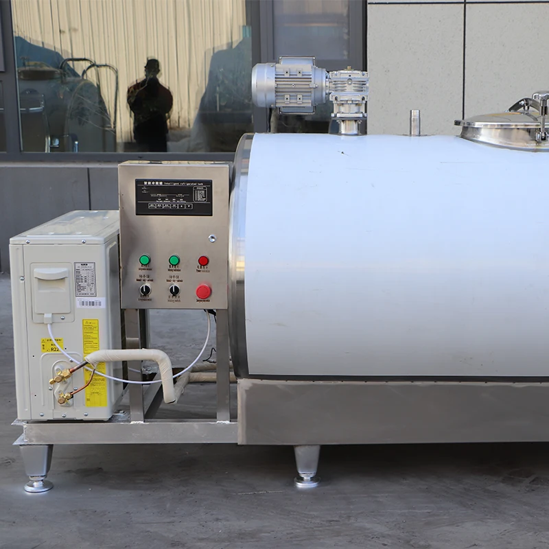 Factory Price Milk Cooling tank 500 Liters 500 Liter Milk Cooling tank Milk Cooling tank Price 500 Liter Customized
Factory Price Milk Cooling tank 500 Liters 500 Liter Milk Cooling tank Milk Cooling tank Price 500 Liter Customized