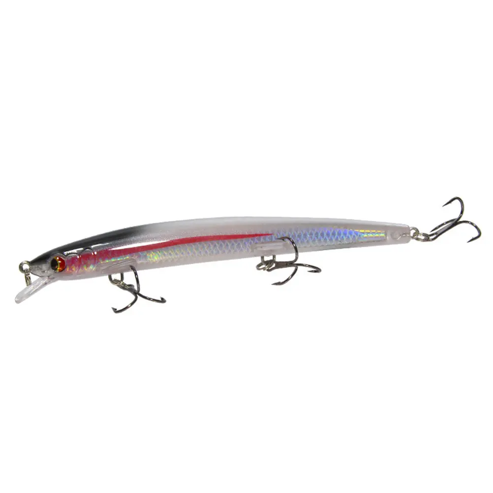 5pcs 15.4g Fishing Baits Outdoor Fish Lure Bait Floating Fishing Lures Baits (Colorful, Black Head Red Stripe, Yellow Back,
5pcs 15.4g Fishing Baits Outdoor Fish Lure Bait Floating Fishing Lures Baits (Colorful, Black Head Red Stripe, Yellow Back,