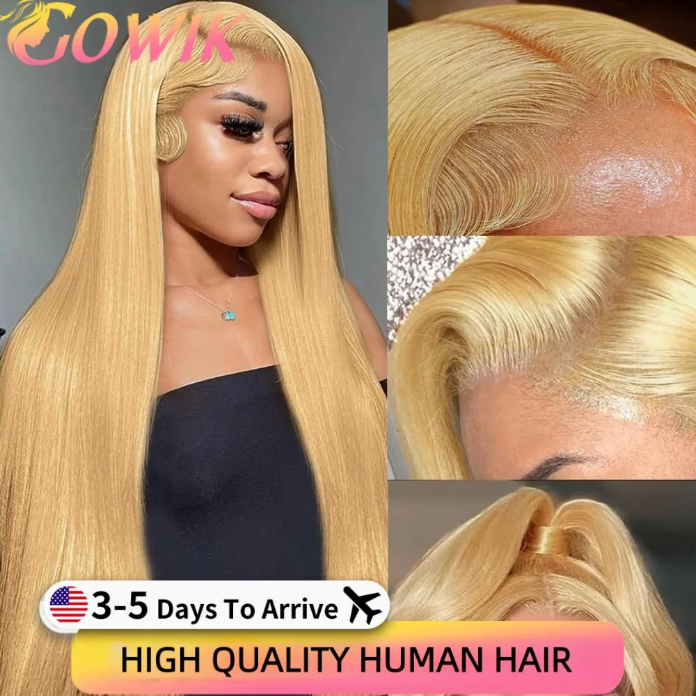 38 Inch Honey Blonde 13x6 Lace Front Wigs Human Hair For Women Straight 13x4 Lace Frontal Wig Colored Pre Plucked Brazilian Wig
38 Inch Honey Blonde 13x6 Lace Front Wigs Human Hair For Women Straight 13x4 Lace Frontal Wig Colored Pre Plucked Brazilian Wig
