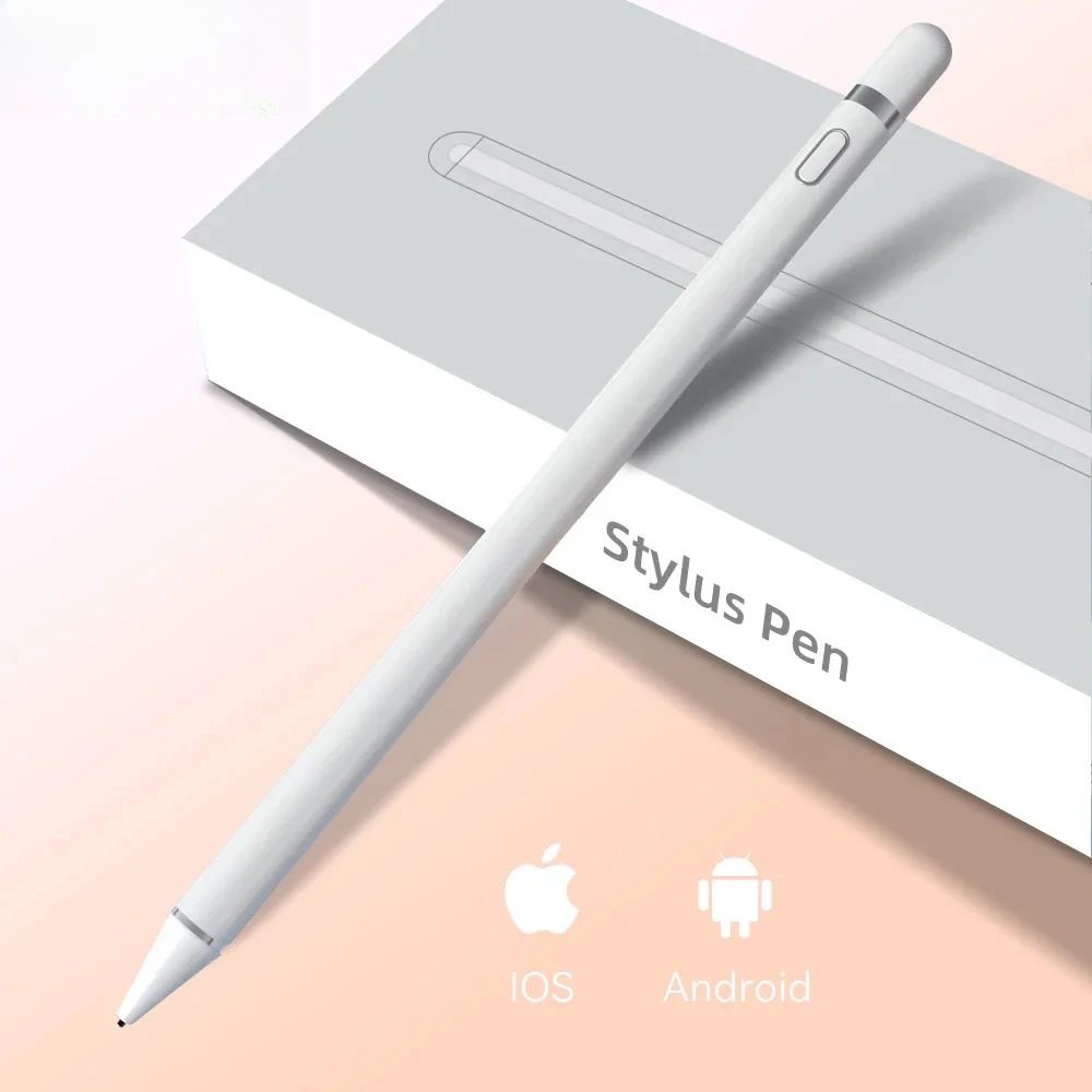 Universal Tablet Stylus Pen for Android iPad Tablet Touch Screen Pencil For Xiaomi Samsung Tablet Mobile Phone Pen Accessories
Universal Tablet Stylus Pen for Android iPad Tablet Touch Screen Pencil For Xiaomi Samsung Tablet Mobile Phone Pen Accessories